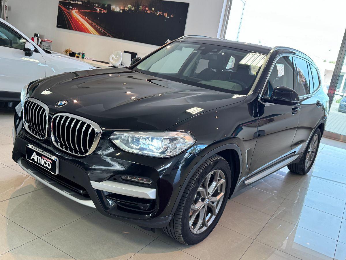 BMW X3 xDrive20d mhev 48V XLINE SERVICE BMW 2021