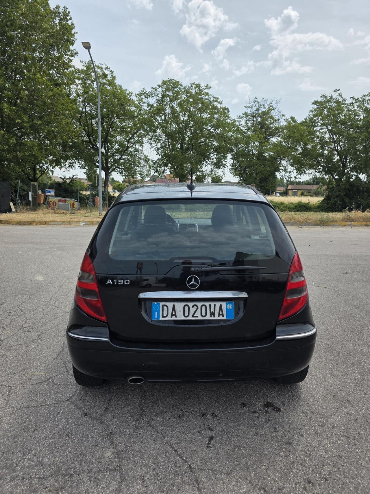 Mercedes-benz A 150 Classic Basic