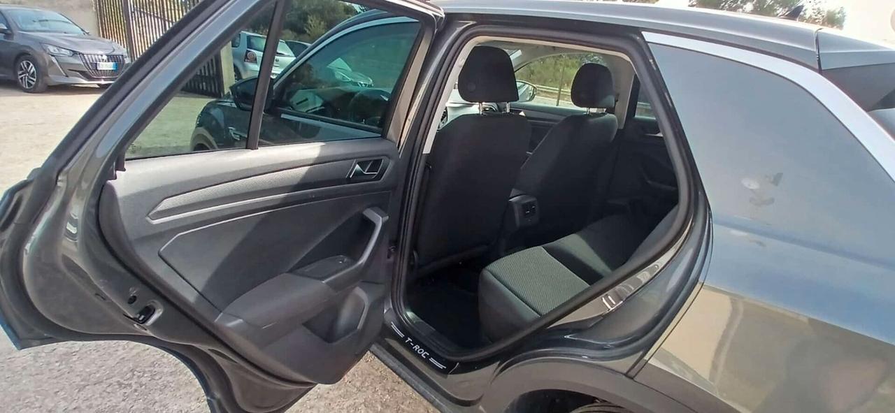 Volkswagen T-Roc 1.0 TSI 115 CV Style - 2018