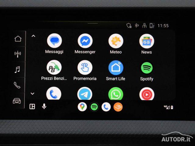 AUDI A1 SPB 30 TFSI Admired Advanced Carplay Garanzia Audi