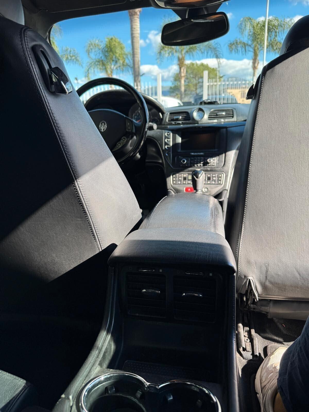 Maserati GranTurismo 4.7 V8 S DI SICURA RIVALUTAZIONE coupè