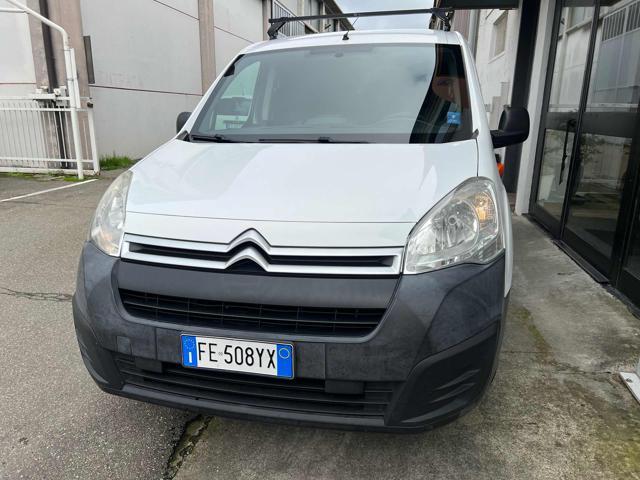 CITROEN Berlingo 1.6 HDi 75 Van 3 posti Club L1