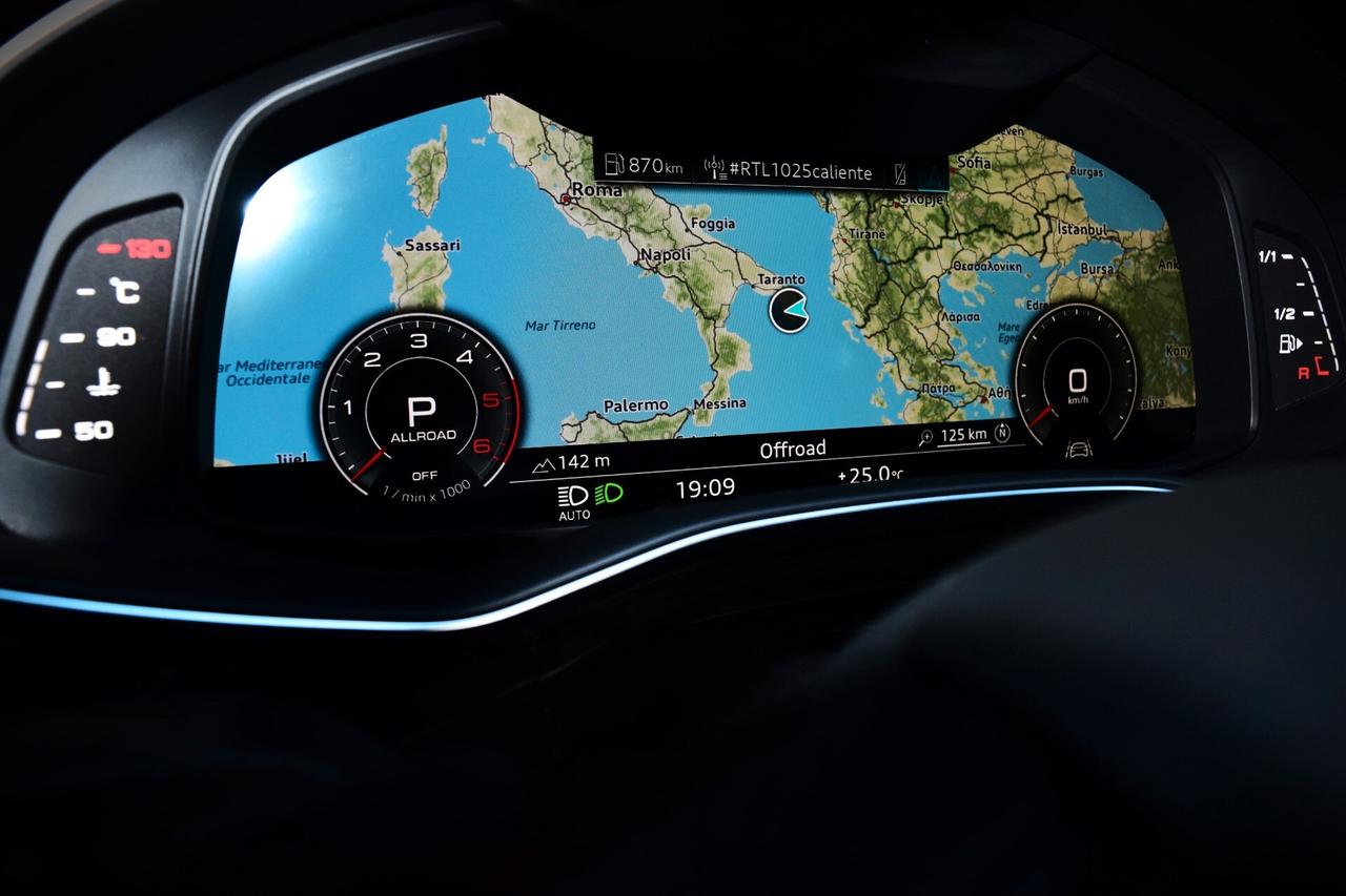 Audi Q8 50 3.0 Tdi mhev 286 cv Tiptronic "S line"
