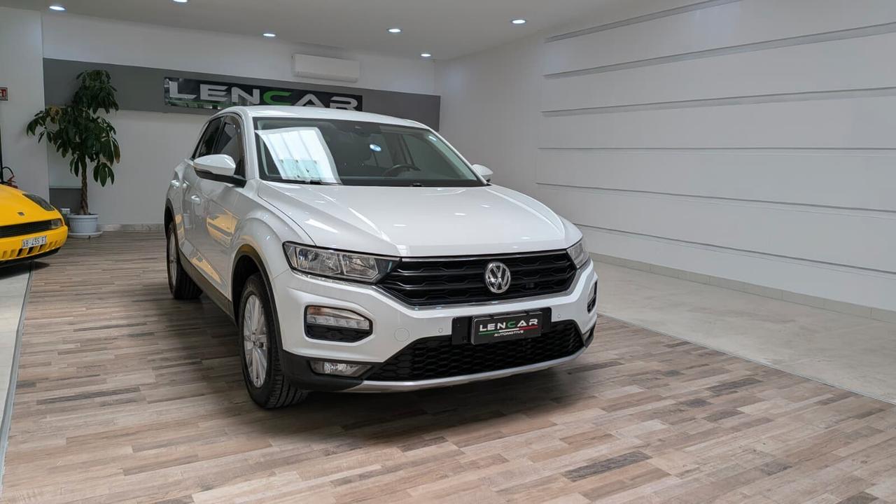 Volkswagen T-Roc 1.6 TDI SCR Business BlueMotion Technology