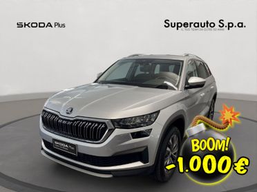 Skoda Kodiaq 2.0 TDI EVO SCR DSG Style