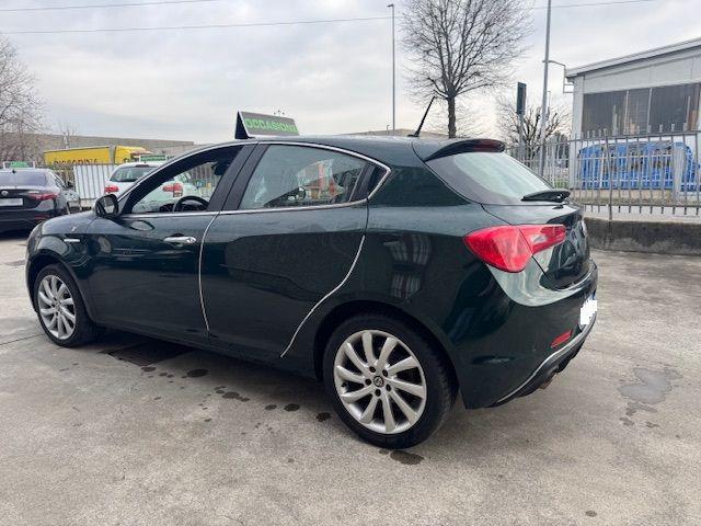 ALFA ROMEO Giulietta 1.4 Turbo 120 CV Ti