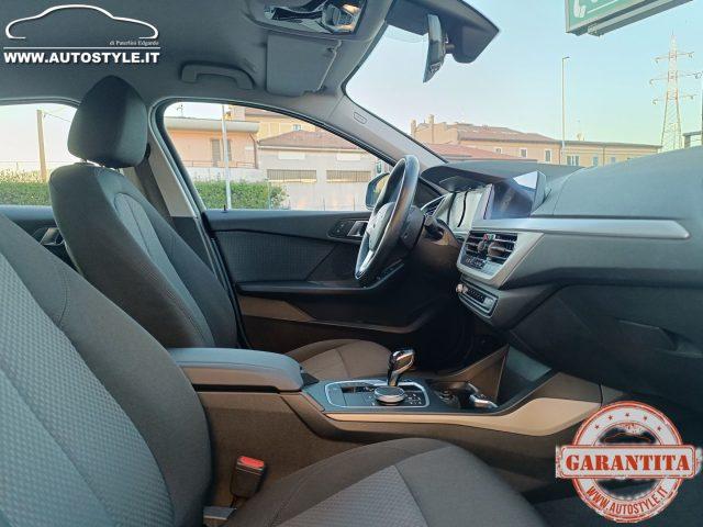 BMW 116 d STEPTRONIC/AUTOMATICA Advantage F40