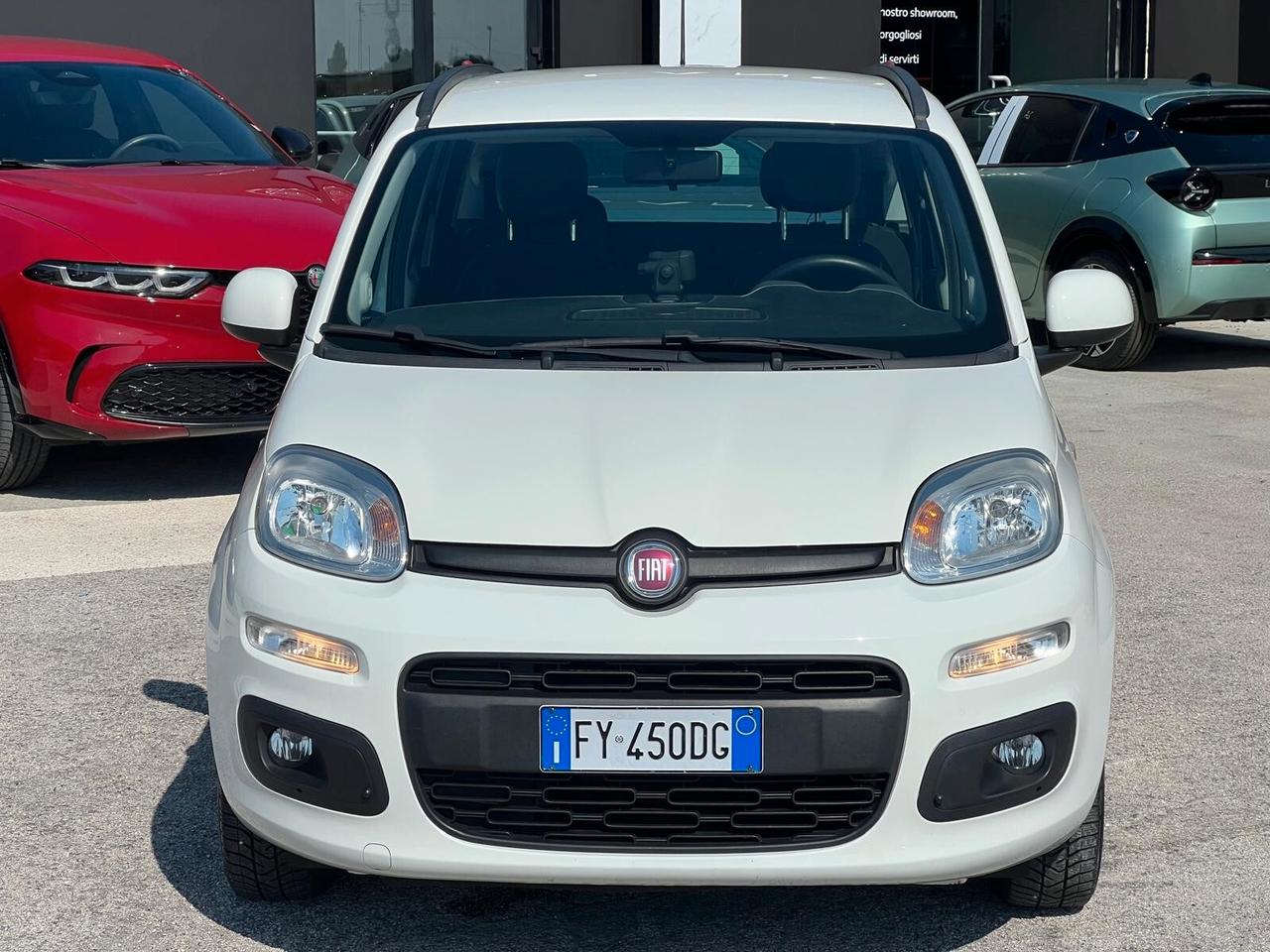 Fiat Panda 1.2 EasyPower Lounge