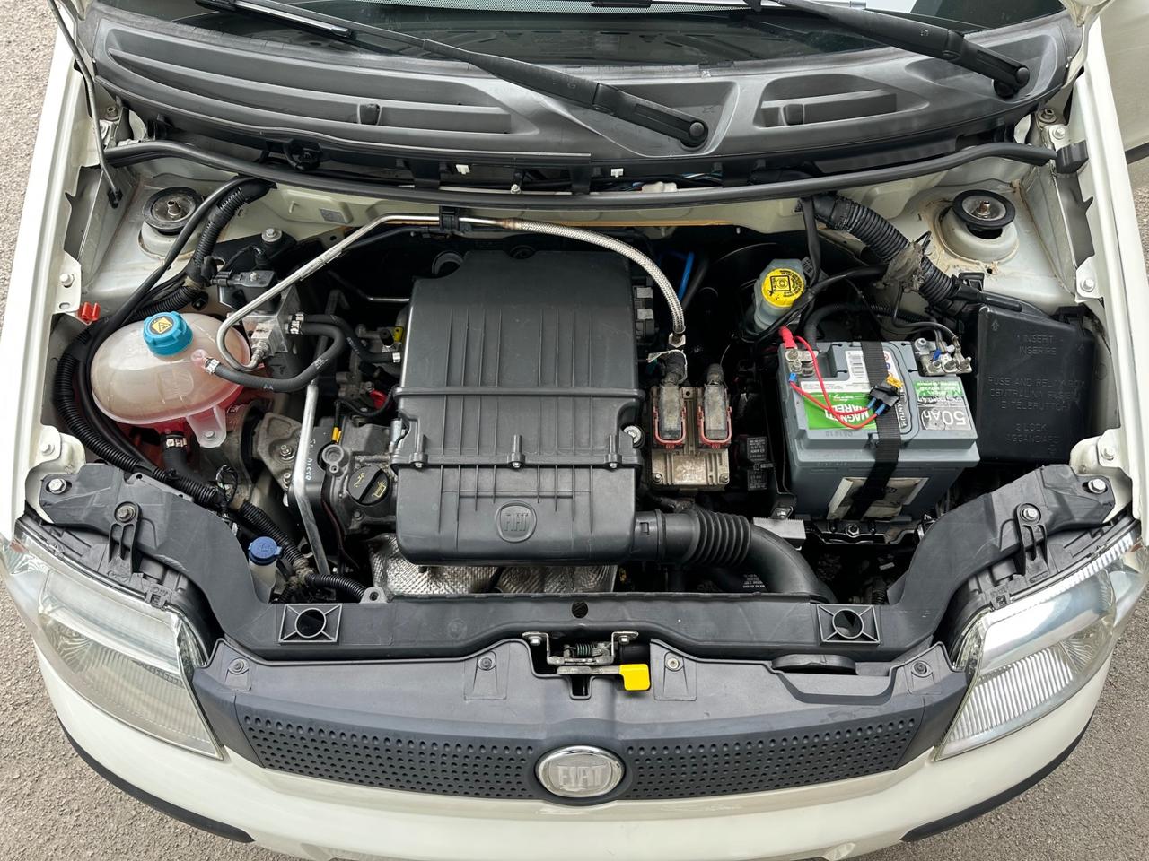 Fiat Panda 1.4 Natural Power 77cv Dynamic - METANO