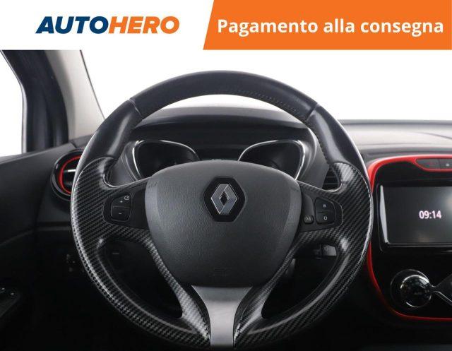 RENAULT Captur dCi 8V 90 CV Start&Stop Energy Hypnotic