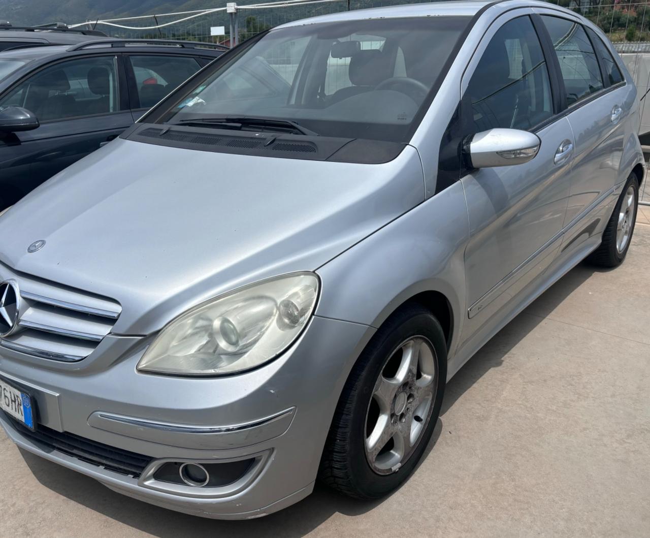 Mercedes-benz B 200 CDI SPORT CV 140 MANUALE PELLE CERCHI