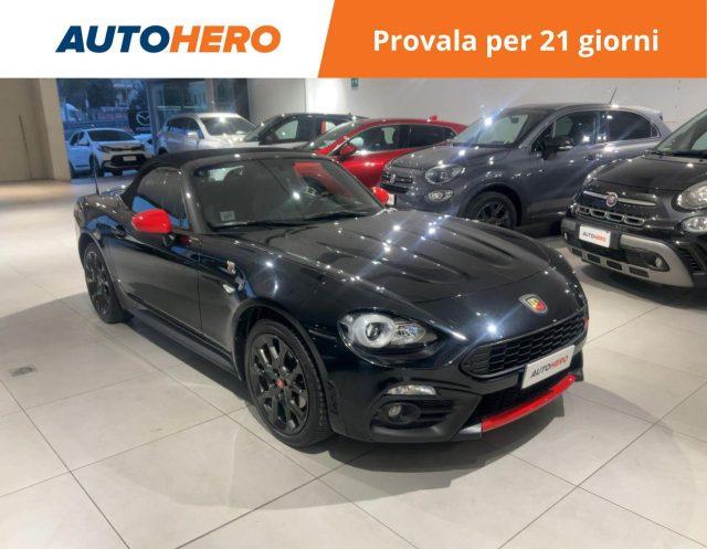 ABARTH 124 Spider 1.4 Turbo MultiAir 170 CV