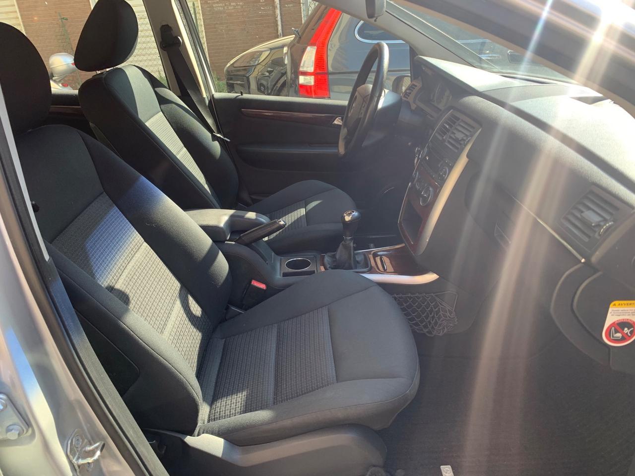 Mercedes-benz B 180 CDI 01/2008 km 158000