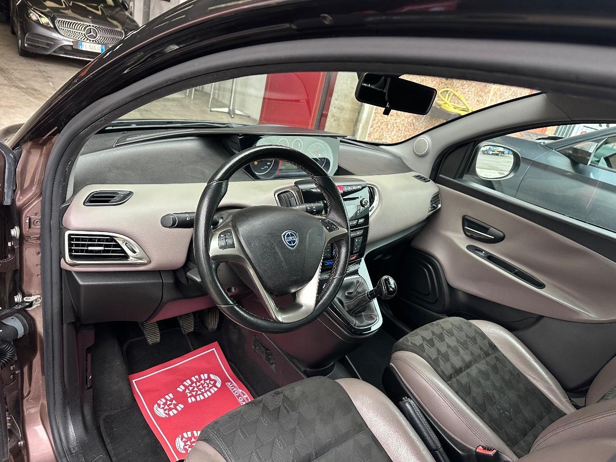 LANCIA - Ypsilon - 1.3 MJT 16V 95 CV 5 porte S&S Elle