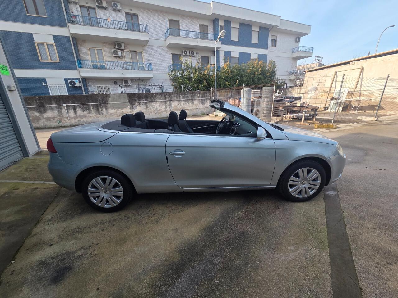 Volkswagen Eos 2.0 TDI DSG