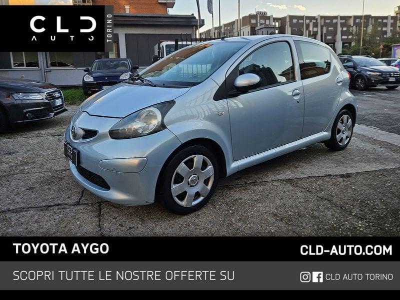 Toyota Aygo Aygo 5p 1.0 Sol