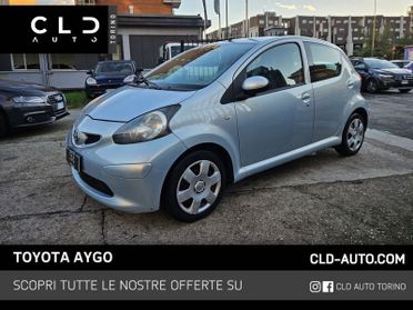 Toyota Aygo Aygo 5p 1.0 Sol