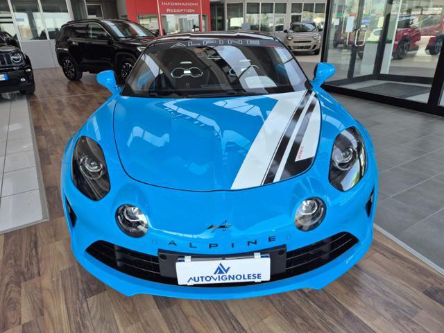 ALPINE A110 SAN REMO NUMERATA 73/200