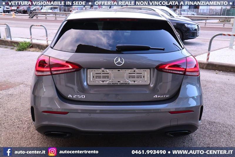 Mercedes-Benz Classe A A 250 Aut 4Matic Premium AMG Night EDITION