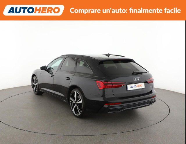 AUDI A6 Avant 50 3.0 TDI quattro tiptronic Business Sport