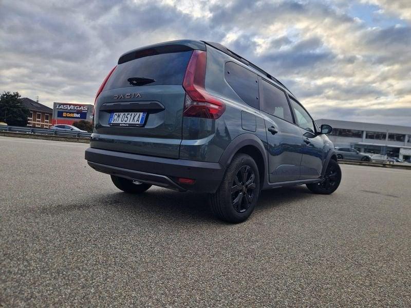 Dacia Jogger Extreme HYBRID 140 7P