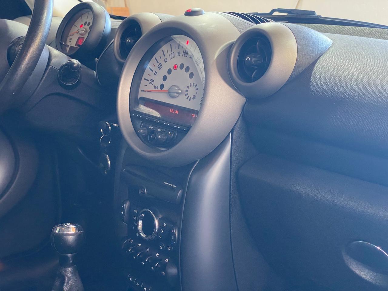 Mini Cooper Countryman 2.0 SD