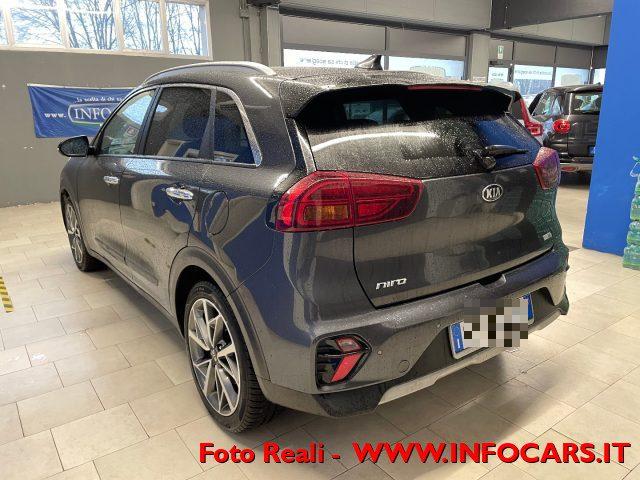 KIA Niro 1.6 GDi DCT HEV Style Iva Esposta