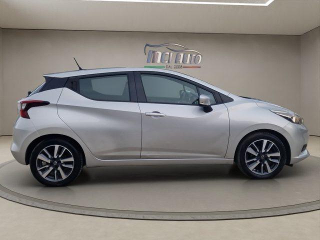 NISSAN Micra 1.5 dCi 8V 5 porte N-Connecta