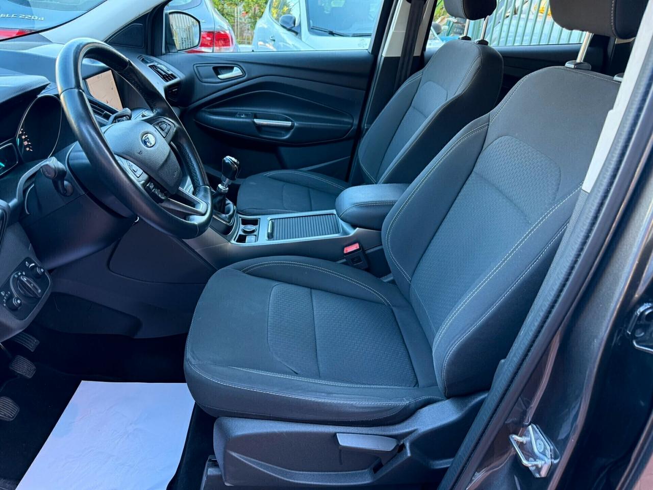 Ford Kuga 2.0 TDCI 120cv 2WD Business