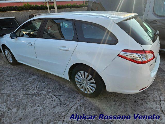 PEUGEOT 508 1.6 e-HDi 115CV S&S SW Ciel Business aut