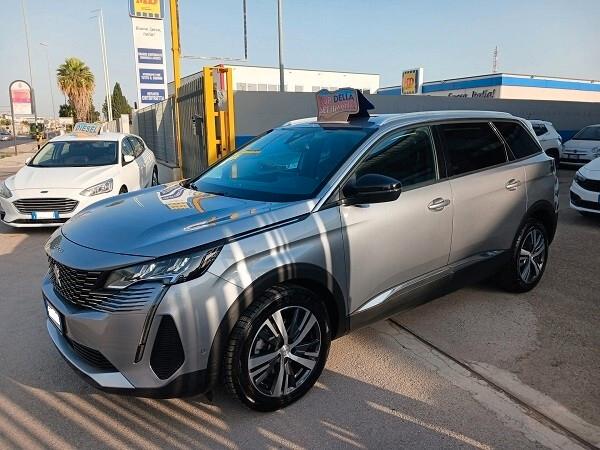 PEUGEOT 5008 1.5 BlueHDI 130 CV S&S ALLURE PACK EAT8
