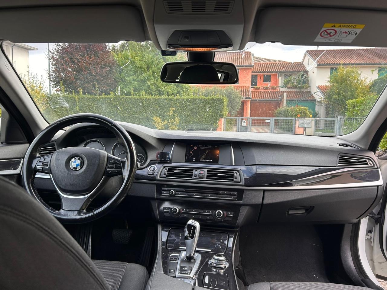 Bmw 520d Touring