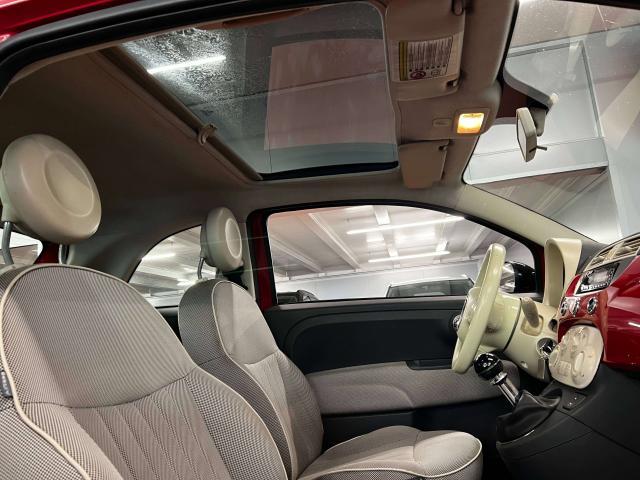 Fiat 500 500 1.2 Lounge 69cv