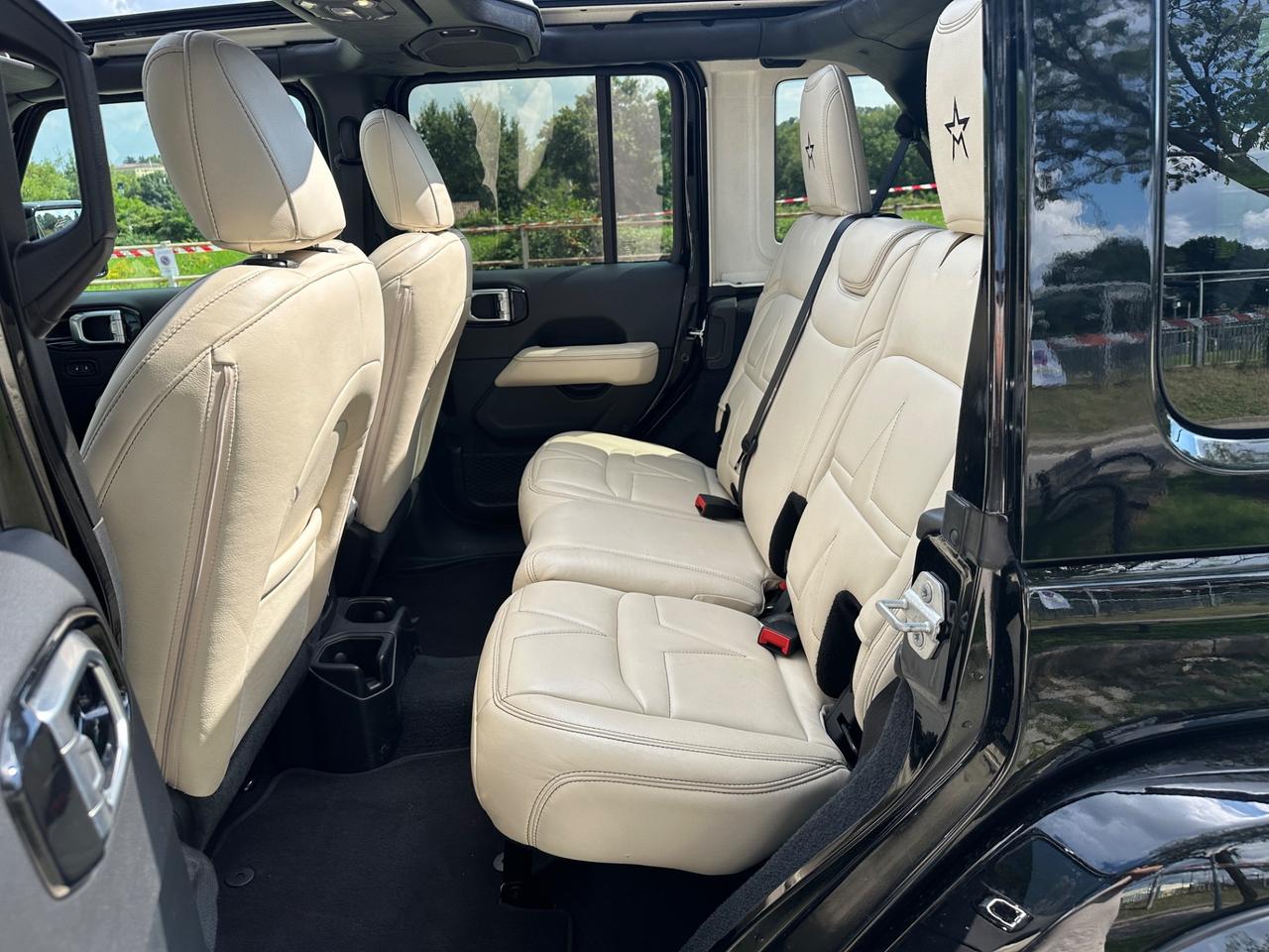 Militem Ferox 3.6 V6 AT8 - 2020