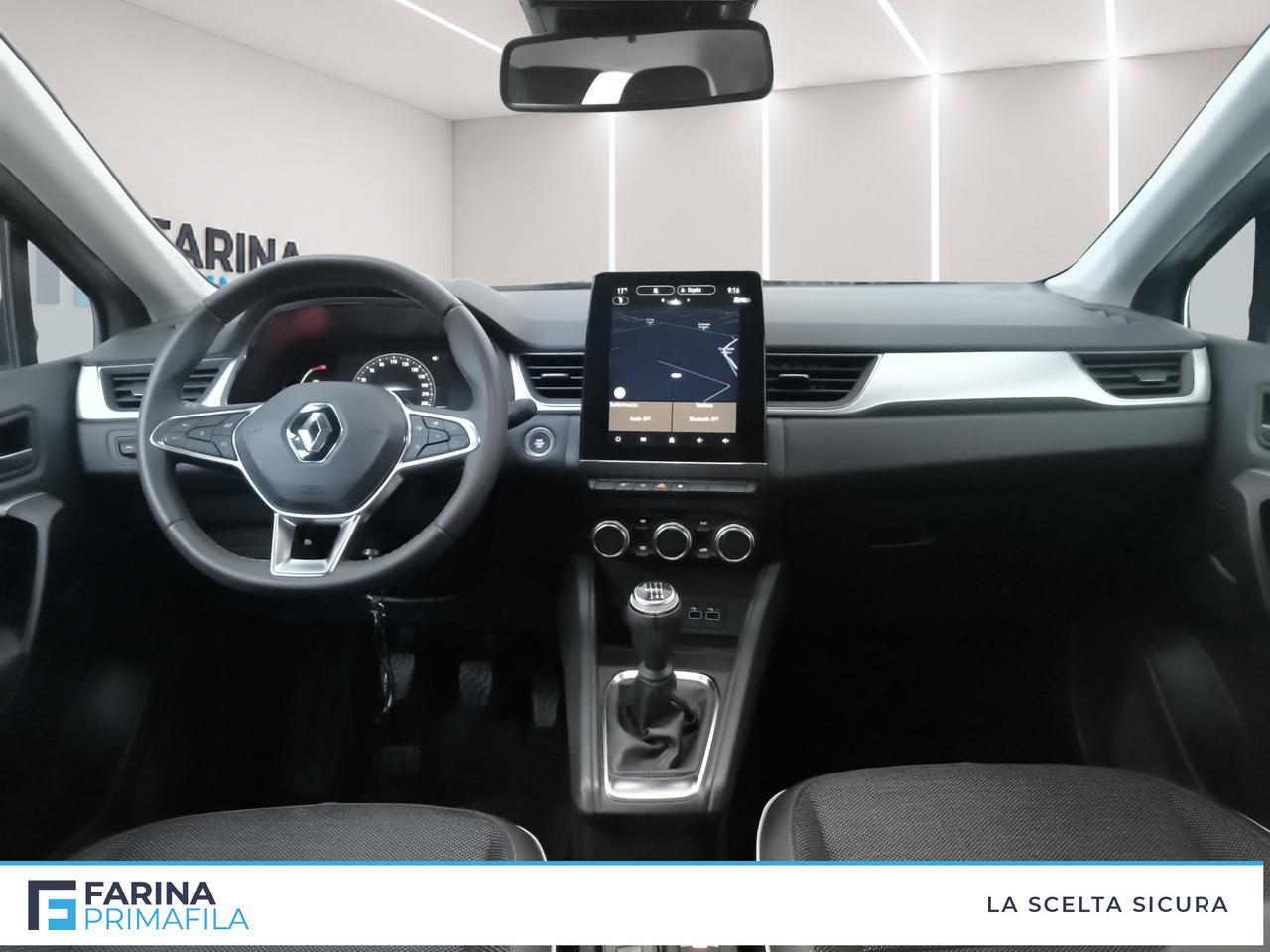 RENAULT Captur II 2019 - Captur 1.0 tce Techno Fast Track Gpl 100cv