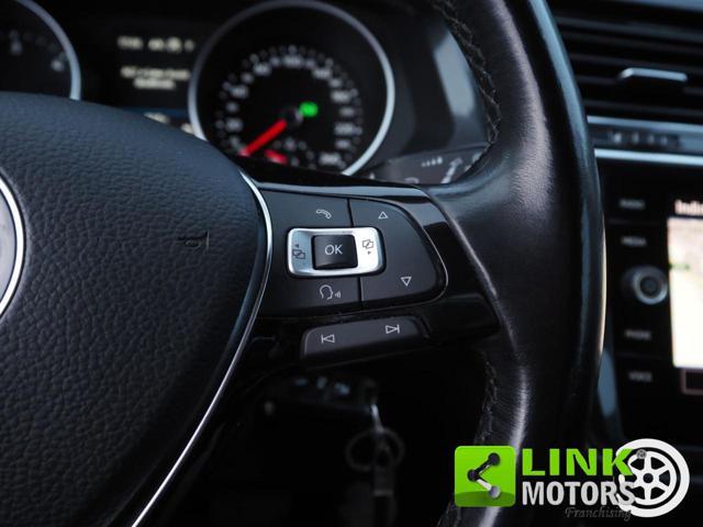 VOLKSWAGEN Tiguan 2.0 TDI SCR DSG Business BlueMotion