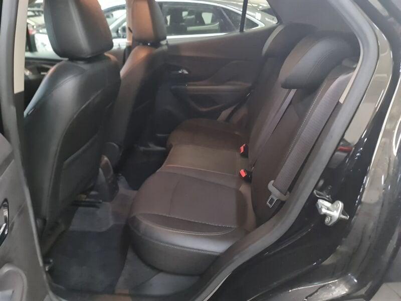 Opel Mokka Mokka X 1.6 CDTI Ecotec 136CV 4x2 Start&Stop b-Color