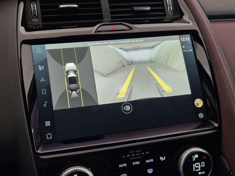 Jaguar E-Pace 2021 1.5 i3 phev R-Dynamic S awd 309cv auto
