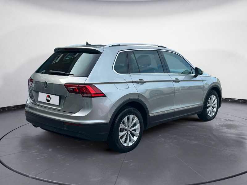 VOLKSWAGEN Tiguan II 2016 - Tiguan 1.6 tdi Business 115cv