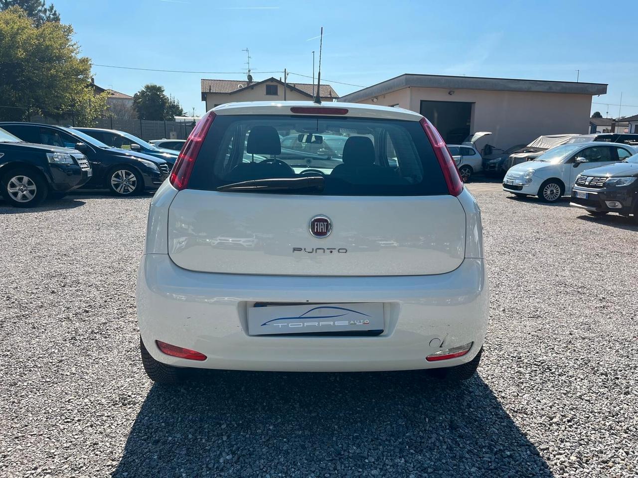 Fiat Punto 1.3 MJT 75CV 3 porte Van Easy 4 posti