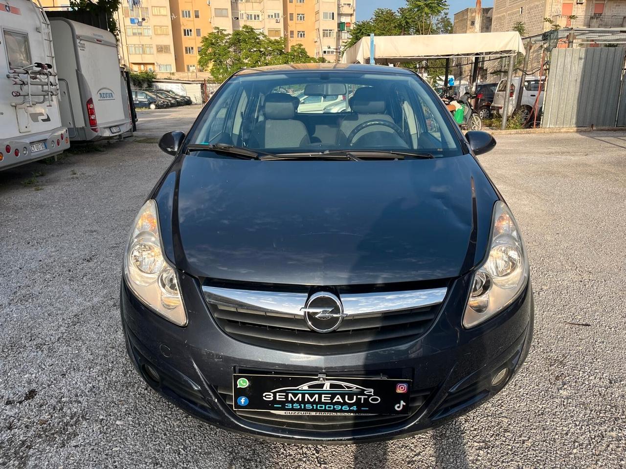 Opel Corsa 1.2 80cv Cosmo UNIPRO 12 MESI DI GARANZIA