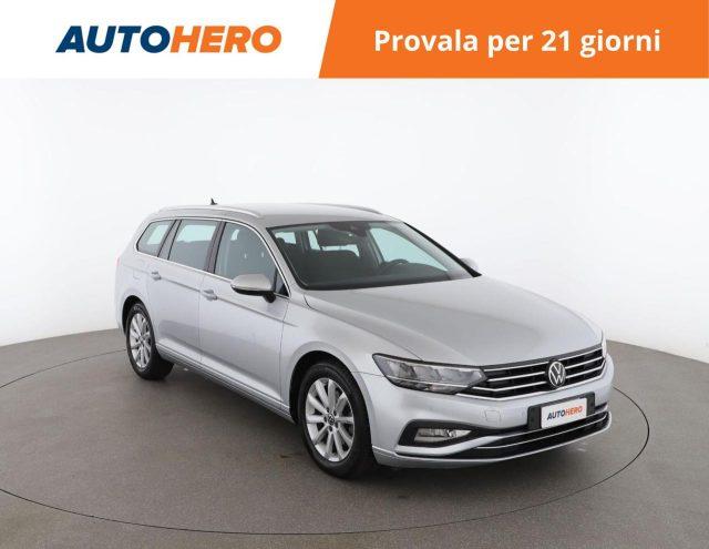 VOLKSWAGEN Passat Variant 2.0 TDI SCR 122 CV EVO DSG Business