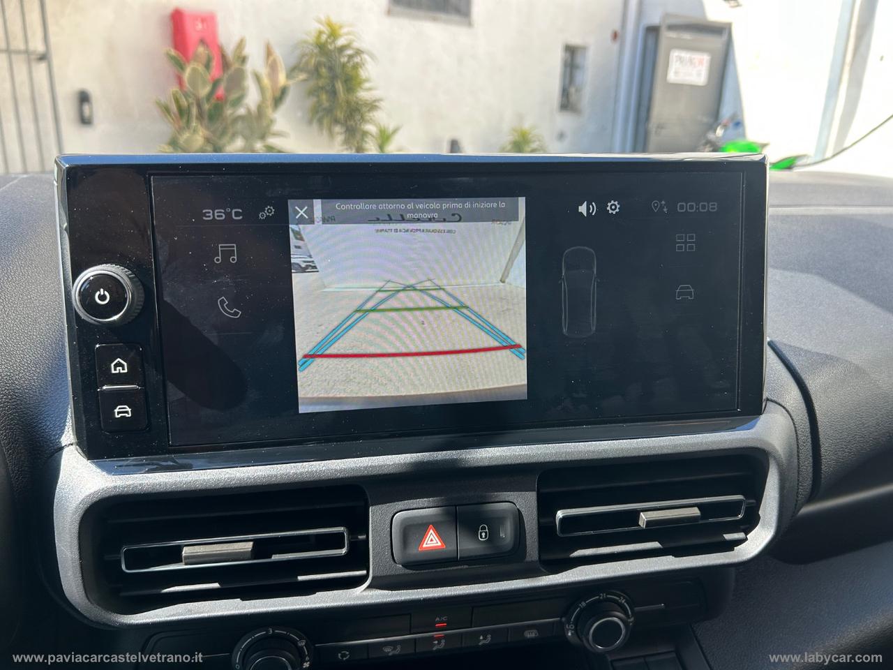 DOBLÒ 1.5 BlueHdi 100CV PC-TN Van KM/0