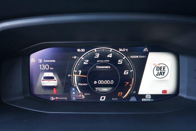 CUPRA Formentor 1.5 TSI DSG CERTIFICATA