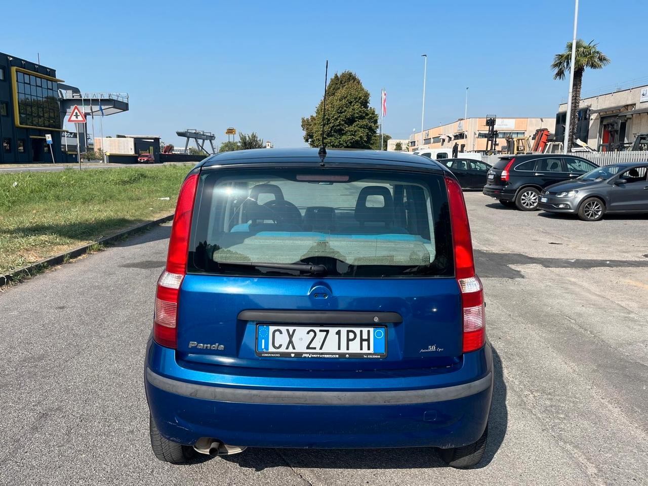Fiat Panda 1.1 Active
