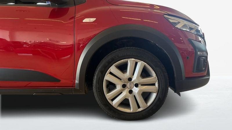 Dacia Sandero Stepway 1.0 tce Comfort Eco-g 100cv