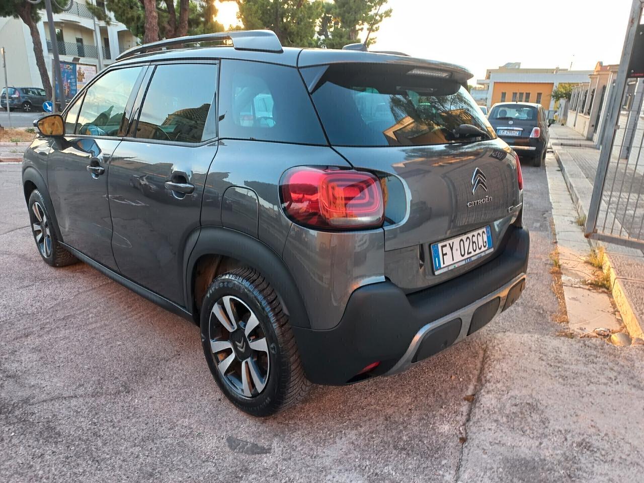 Citroen C3 Aircross C3 Aircross BlueHDi 100 S&S Shine