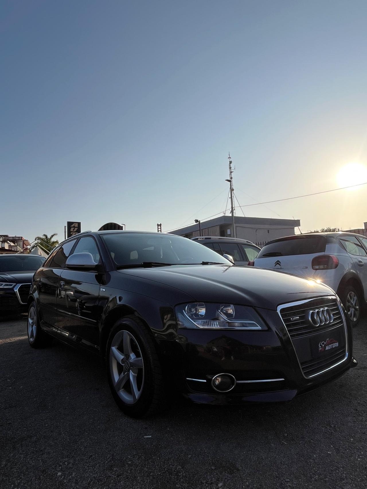 Audi A3 2.0 TDI