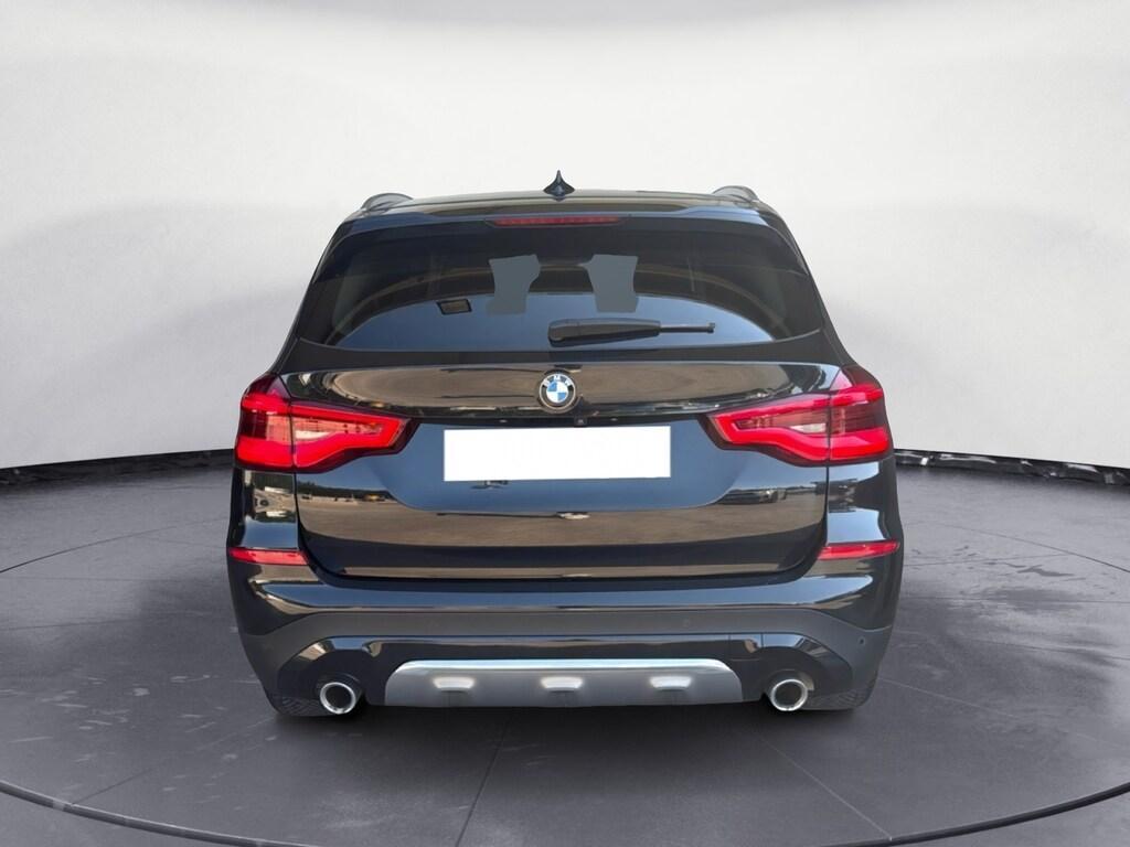 BMW X3 30 d Mild Hybrid 48V Luxury xDrive Steptronic