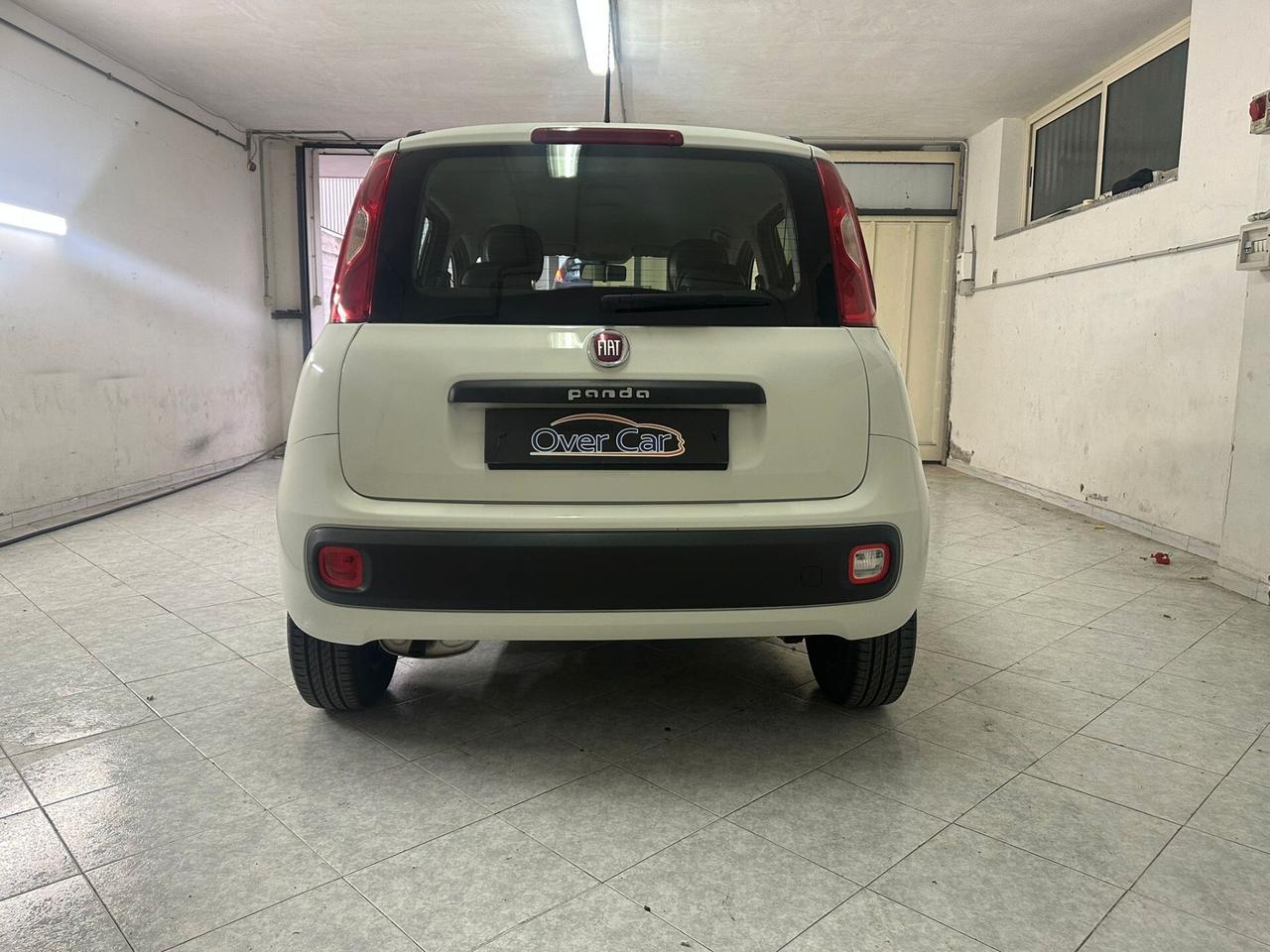 Fiat Panda 1.2 Lounge